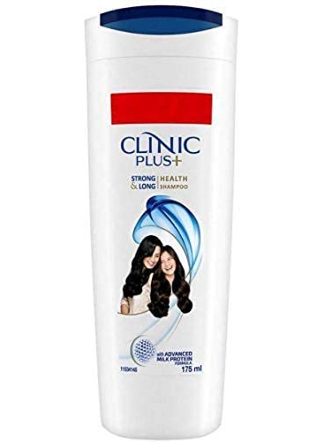Clinic Plus Strong and long health Shampoo, 175ml - Image 1