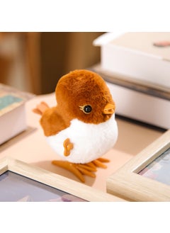 Jumping Parrot Wind-Up Plush Toy for Kids Jumping Sparrow - pzsku/Z21552E163FE0EA106F44Z/45/_/1723118365/2531e409-f3cf-43dc-a150-23a4c6a16f38