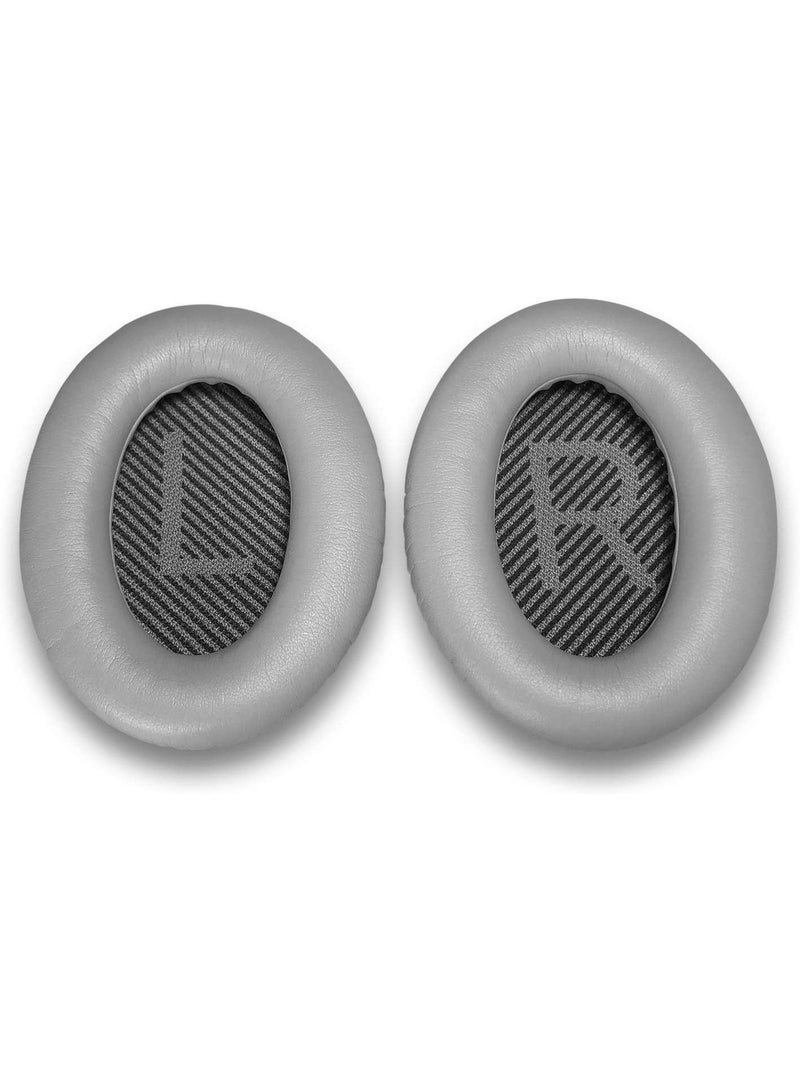 وسادات أذن بديلة لسماعات الرأس – وسائد إسفنجية ناعمة مريحة بتصميم احترافي لتجديد سماعتك القديمة، سهلة التركيب مع تعليمات واضحة، توفر عزل صوت محسّن وراحة طويلة أثناء الاستخدام – بدائل مثالية لمعظم أنواع سماعات الرأس - Image 5