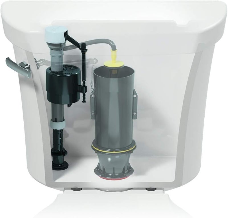 KOHLER GENUINE PART GP1138930 Silent Fill Toilet Fill Valve Kit - Image 4