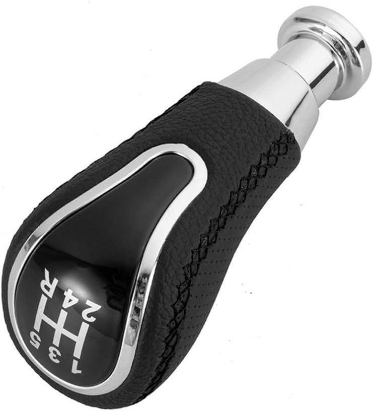 Vuzmode 5 Speed Manual Car Gear Shift Knob - Image 3
