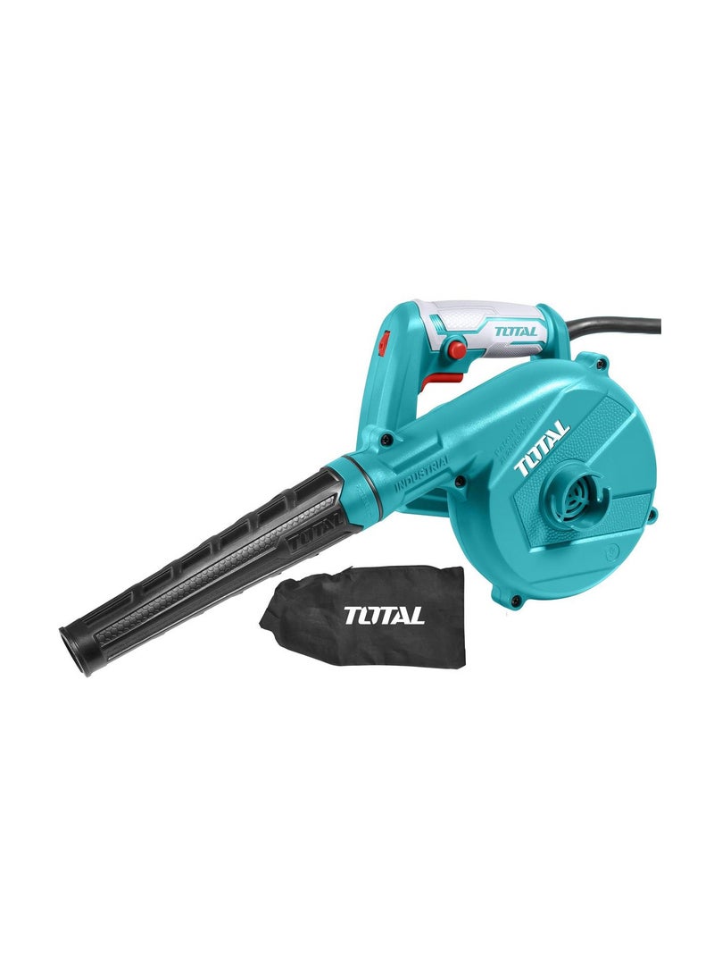 TOTAL 600W  High-Efficiency Aspirator Blower 220V  with Dust Collection Bag TOTAL TB2066 - Image 3