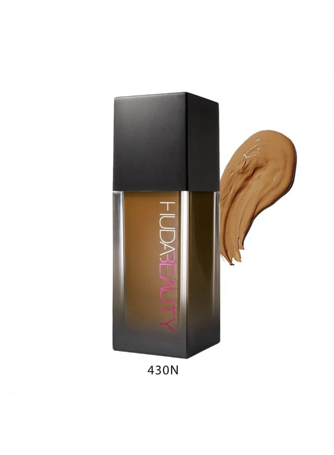 Huda Beauty Foundation Cream - 430B - Image 1