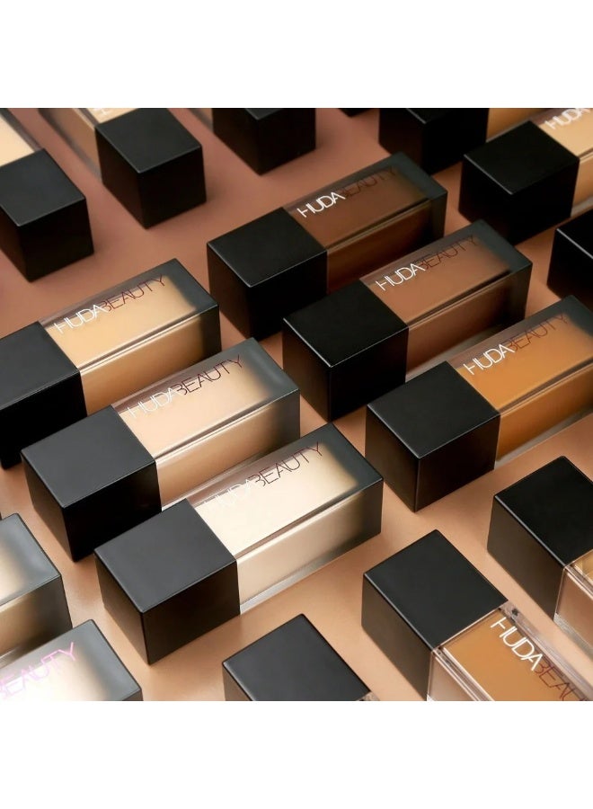 Huda Beauty Foundation Cream - 430B - Image 2