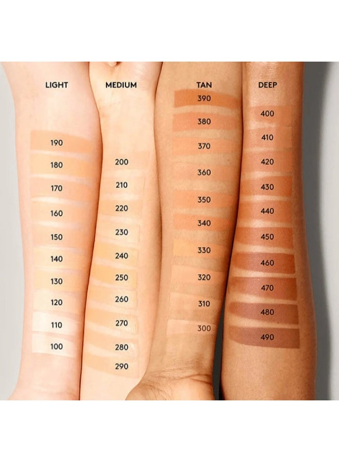 Huda Beauty Foundation Cream - 430B - Image 3