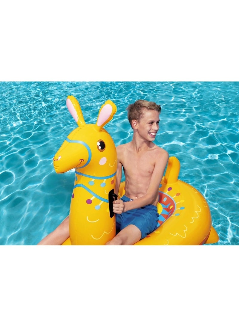 Bestway - Swimming Animal Llama 129x110 cm - 41434