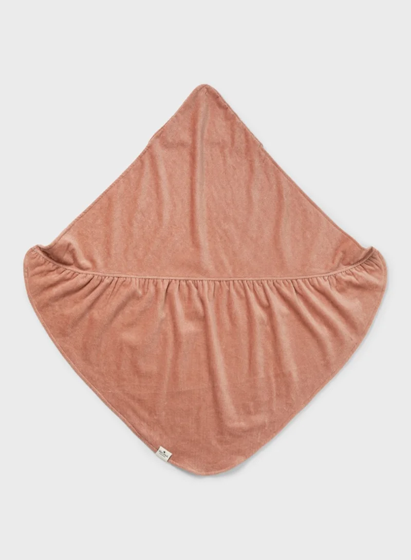 Elodie Details Faded Rose Hooded Towel