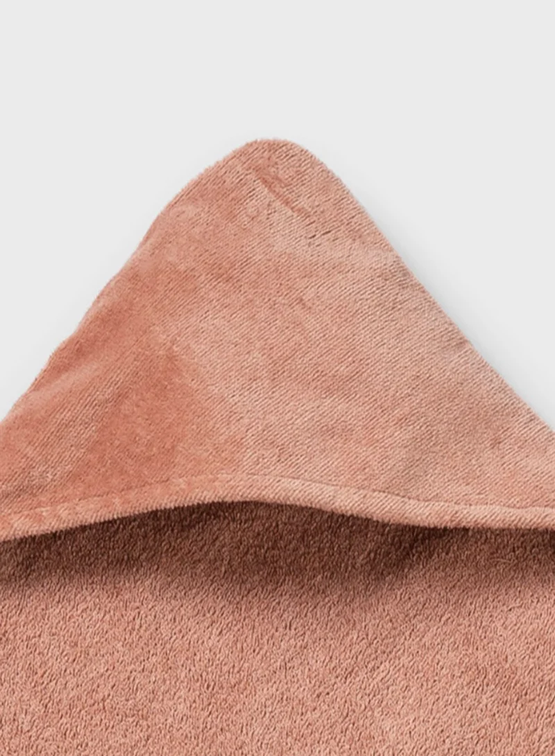 Elodie Details Faded Rose Hooded Towel