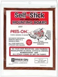 Pres-On Pres On Mounting Board 8 inch x 10 inch B8 (3-Pack) - Image 2
