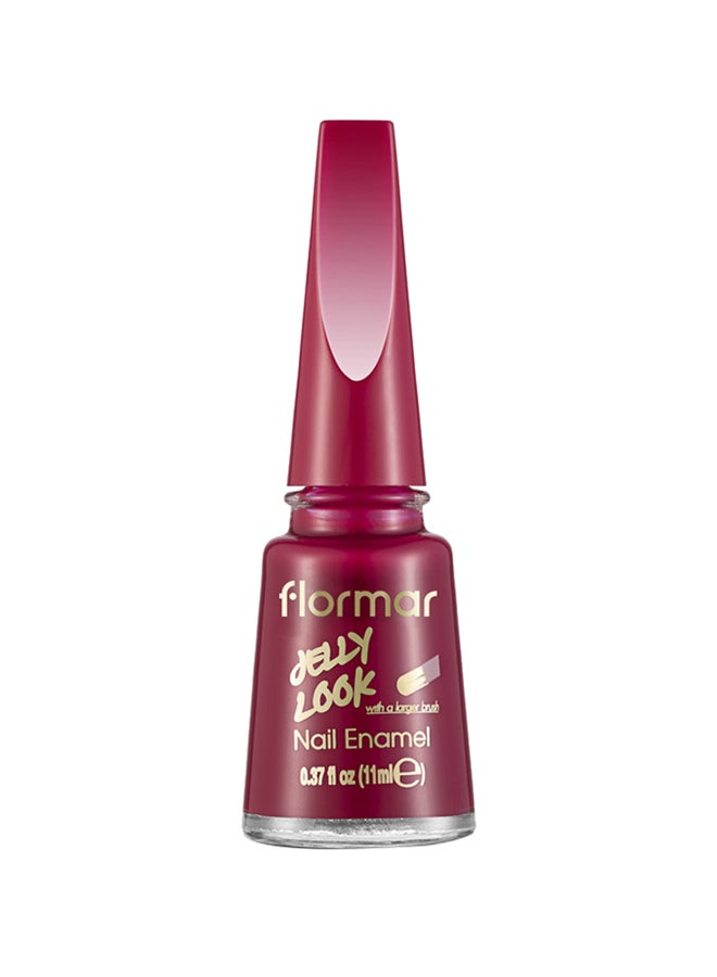 Jelly Look Nail Enamel JL46 Multicolor