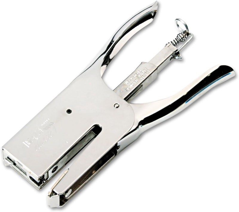 Rapid Classic K1 Plier Stapler - Chrome Plated Metal, 50 Sheet Capacity - Image 1