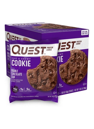 Quest Cookies Double Chocolate Chip 59g Pack of 12 - pzsku/Z21559289FAE90D32608DZ/45/_/1668084613/0b4f2ea5-0491-4ff0-9619-730b860131c5