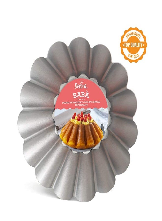 DECORA Baba' NONSTICK PAN Ø 24 X 8 H cm - Image 3