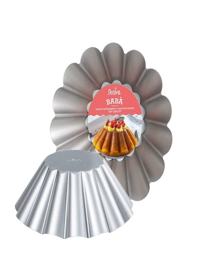 DECORA Baba' NONSTICK PAN Ø 24 X 8 H cm - Image 2