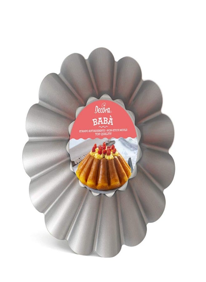 DECORA Baba' NONSTICK PAN Ø 24 X 8 H cm - Image 1