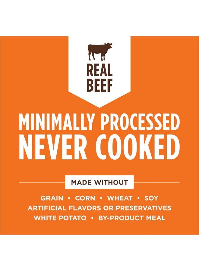 Instinct Raw Boost Mixers, Freeze Dried Dog Food Topper, Grain Free, Real Beef - Multivitamin for Adults, 12.5 oz. Bag - Image 4