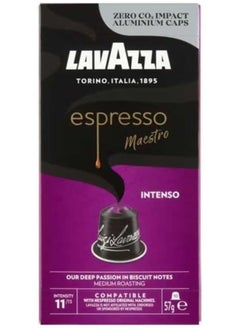 Lavazza Lavazza Espresso Maestro Intenso - Nespresso Compatible - 10 capsules  - Image 1