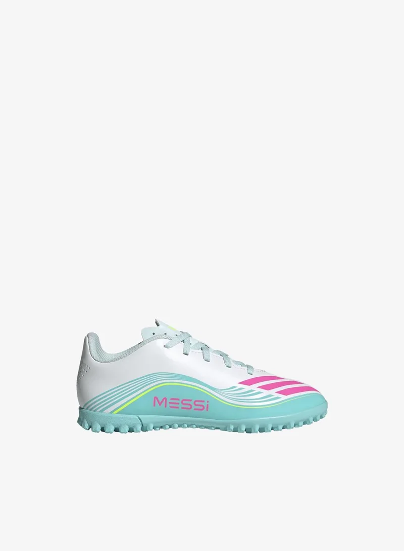 Adidas F50 Messi Club Turf Football Shoes Kids