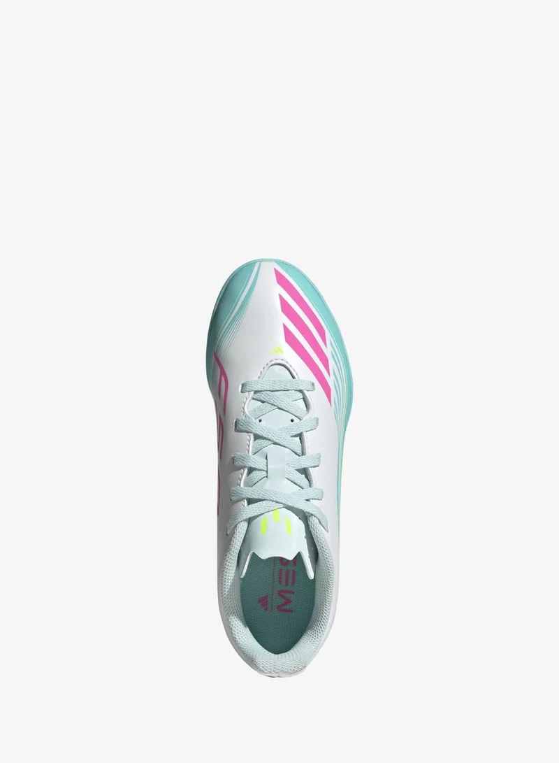Adidas F50 Messi Club Turf Football Shoes Kids