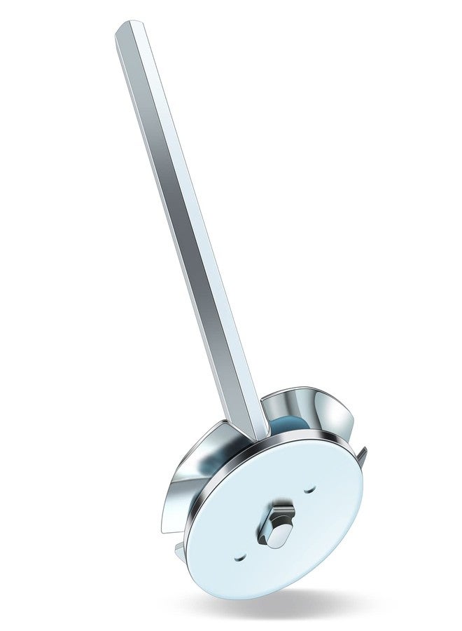 Dreyoo واقي مقبس تركيبات السباكة من مادة PVC، قاطع مواسير PVC لإزالة SCH 40 من المحور، مناسب لمثقاب كهربائي بسرعة متغيرة 1/2 بوصة، واقي مقبس داخلي لأنبوب ABS PVC (2 بوصة) - Image 1