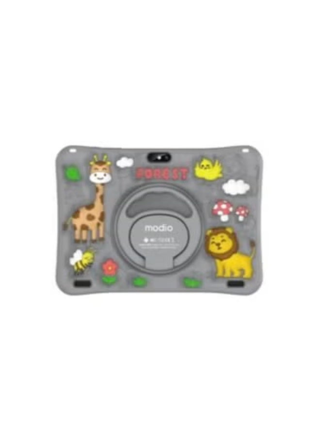 modio M25 Android Tablet 10.1-Inch HD Display – 8GB RAM, 512GB Storage, Dual SIM + 5G Wi-Fi, Middle East Version, Slim Pink Design, Free Gift Included – Perfect for Study, Work & Fun - Image 2