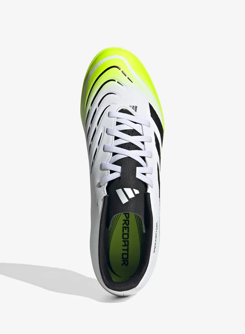 Adidas White Predator Club Turf Boots  | Best Price UAE