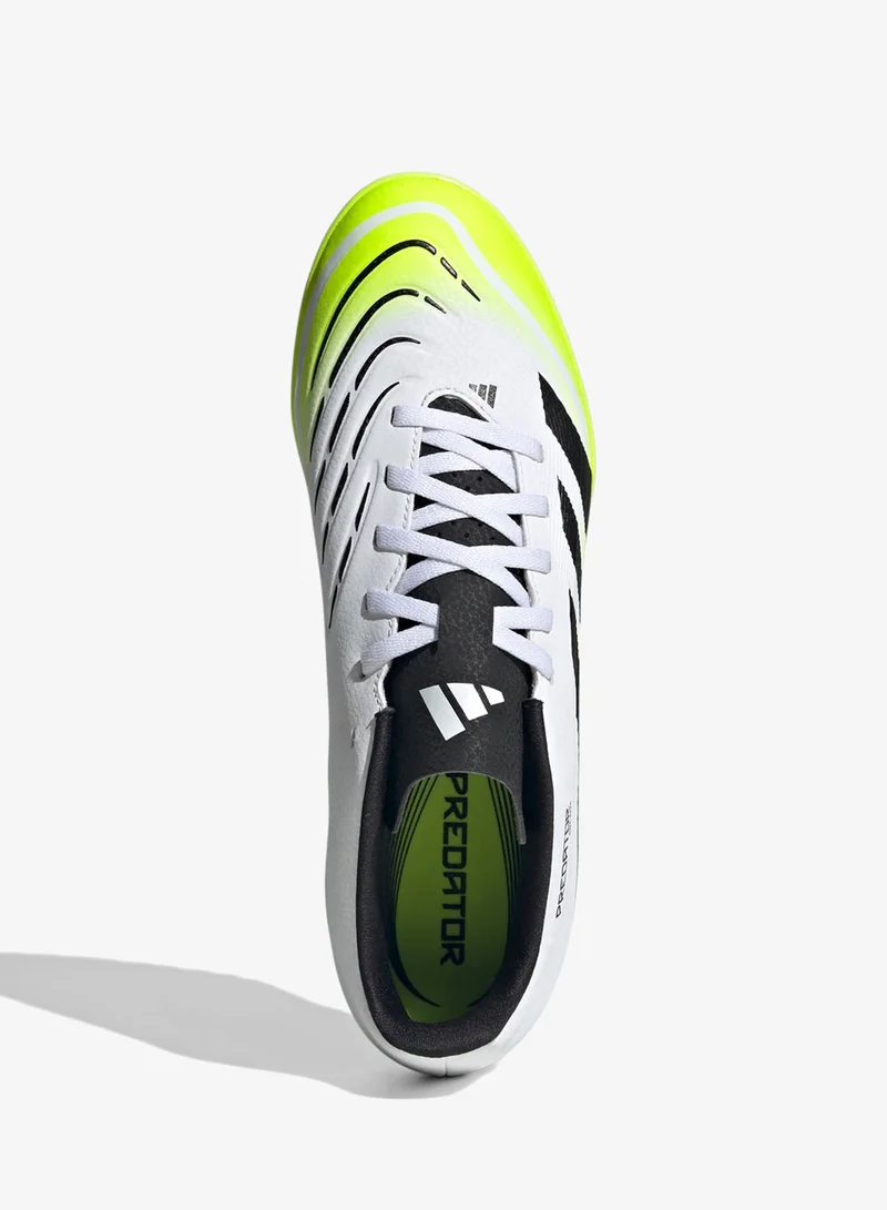 Adidas White Predator Club Turf Boots  | Best Price UAE
