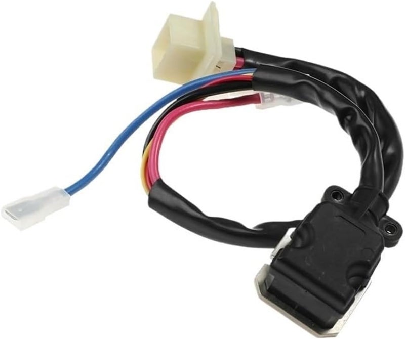 Yurefax Heater Motor Blower Resistor for E-Class W210 S210 - Image 3