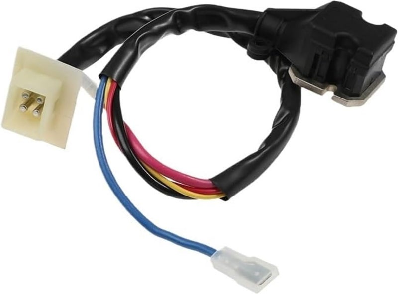 Yurefax Heater Motor Blower Resistor for E-Class W210 S210 - Image 5