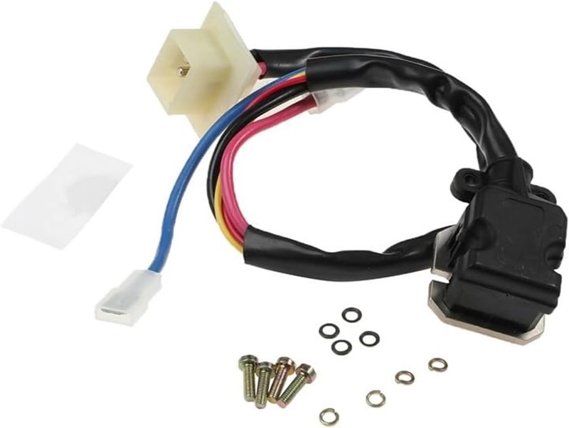 Yurefax Heater Motor Blower Resistor for E-Class W210 S210 - Image 4