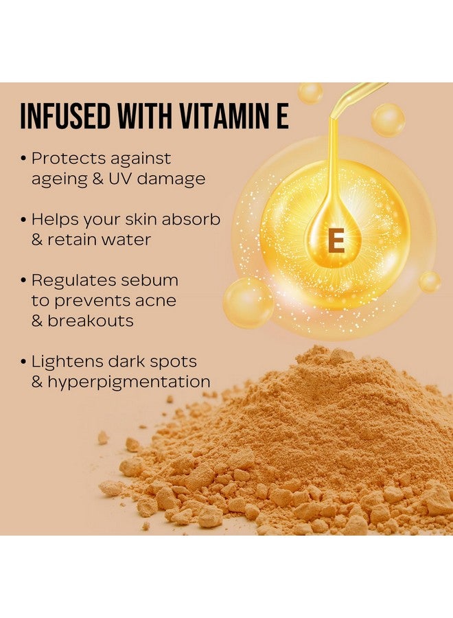 Facescanada Faces Canada Weightless Stay Matte Finish Compact Powder - Ivory, 9 G | Non Oily Matte Look | Evens Out Complexion | Hides Imperfections | Blends Effortlessly | Pressed Powder For All Skin Types - Image 3