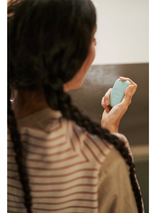 Haan Minty Fresh Mouth Spray for Instant Breath Refresh - Kills Bad Breath Germs, Leaves a Cool and Clean Sensation (20 ml) - Image 3