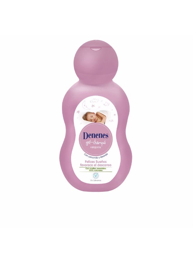 Denenes Happy Dreams Gel & Shampoo 500ml - Image 1