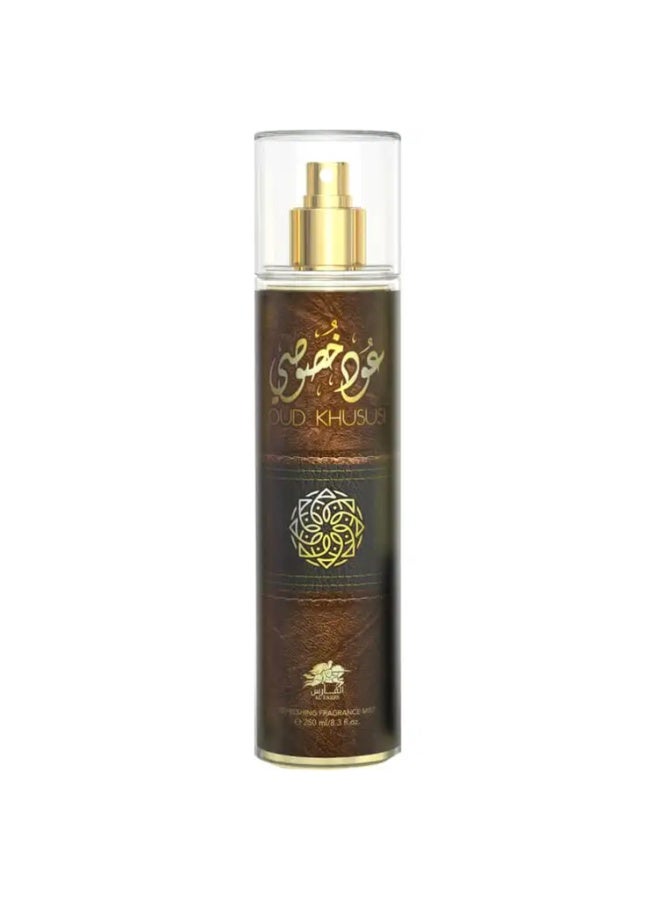 الفارس عطر عود خصوصي للجنسين 250 مل - Image 1