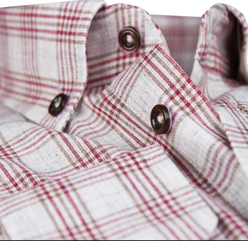 فاريتا Classic Cut Cotton Men's Shirt
