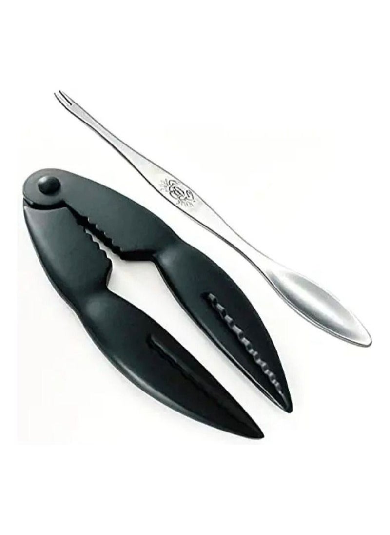 Generic Seafood Cracker And Fork Pick Set  - Image 1