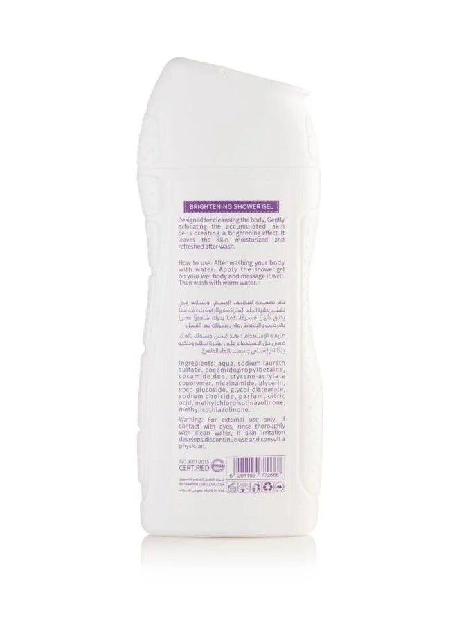 وايت شيل جل الاستحمام للتفتيح - Image 4