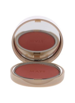 PUPA PUPA Milano Extreme Blush Matt - Lightweight - Pure Matte Color - Fresh And Natural Effect - Ultra-Soft Texture Merges Perfectly With Skin - Suitable For All Skin Types - 006 Vivid Apricot - 0.141 Oz  - Image 2