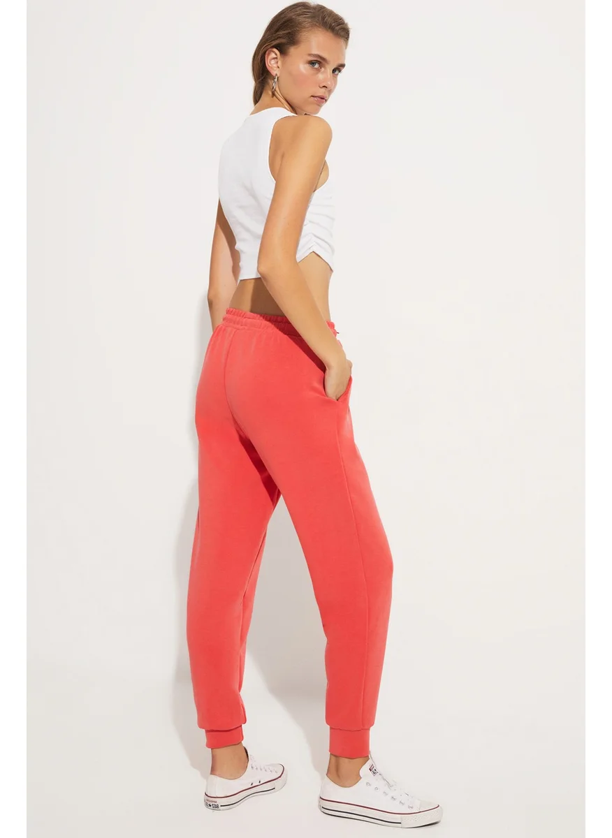 JUNE Women's Modal Blend Relaxed Cut Basic Jogger Sweatpants
