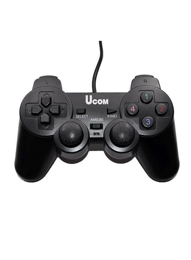 Ucom Ucom 704 Wired Usb Pc Dualshock Joypad Z215720A5C0B0A3381793Z