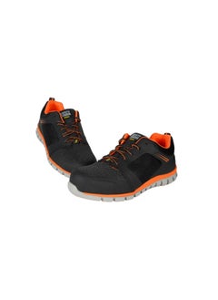 SAFETY JOGGER 189-59 Safety Jogger Mens Casual Shoes LIGERO Orange  - Image 2