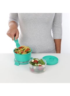 sistema Polypropylene Lunchbox Stack To Go  - Image 3