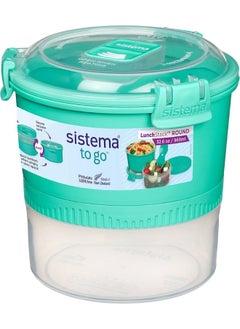 sistema Polypropylene Lunchbox Stack To Go  - Image 1