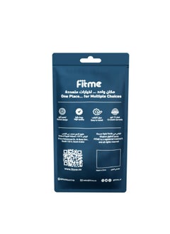 FITME Classic Silicone band for Huawei Watch Fit 2  - Image 4