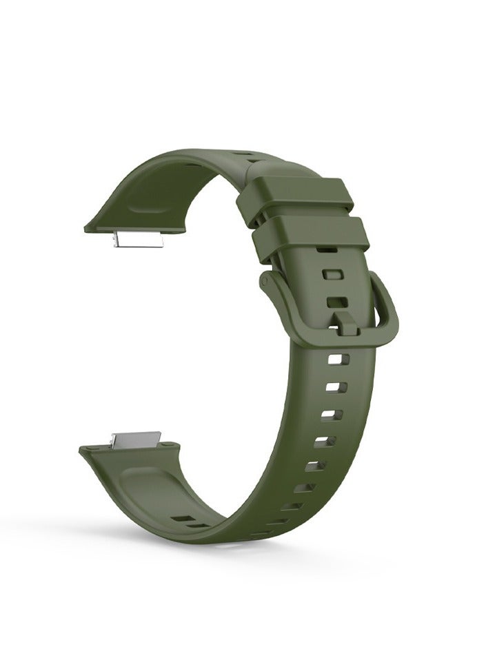 FITME Classic Silicone band for Huawei Watch Fit 2 - Image 1