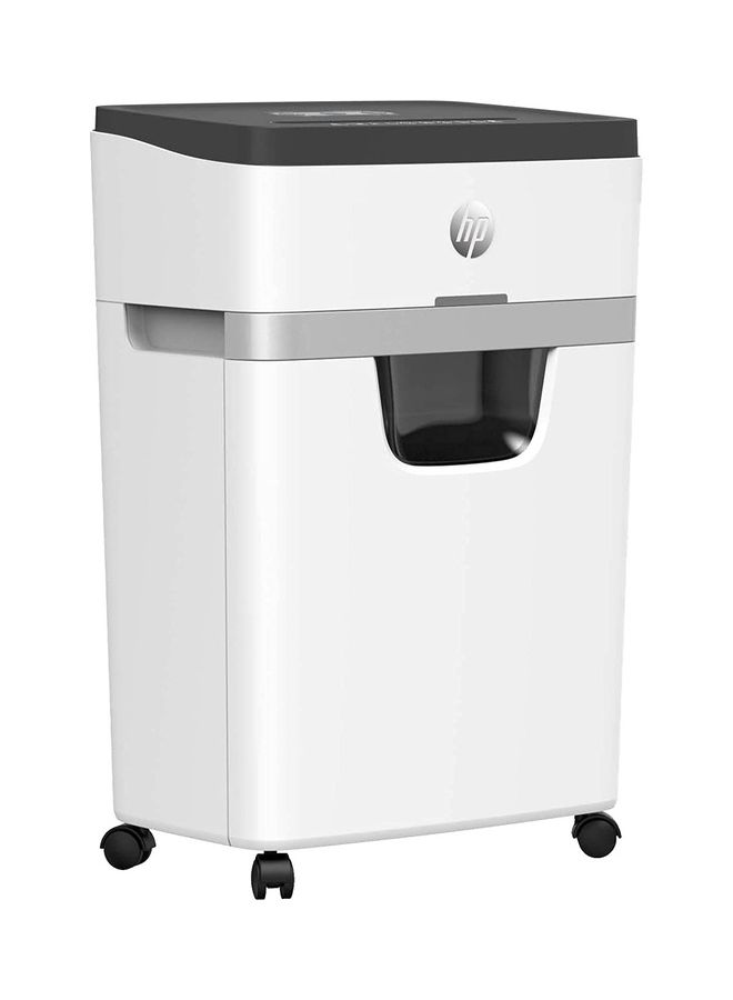 HP مُحَطِّم OneShred 12MC، مستوى الأمان P-5، قطع دقيق، 12 ورقة - Image 5