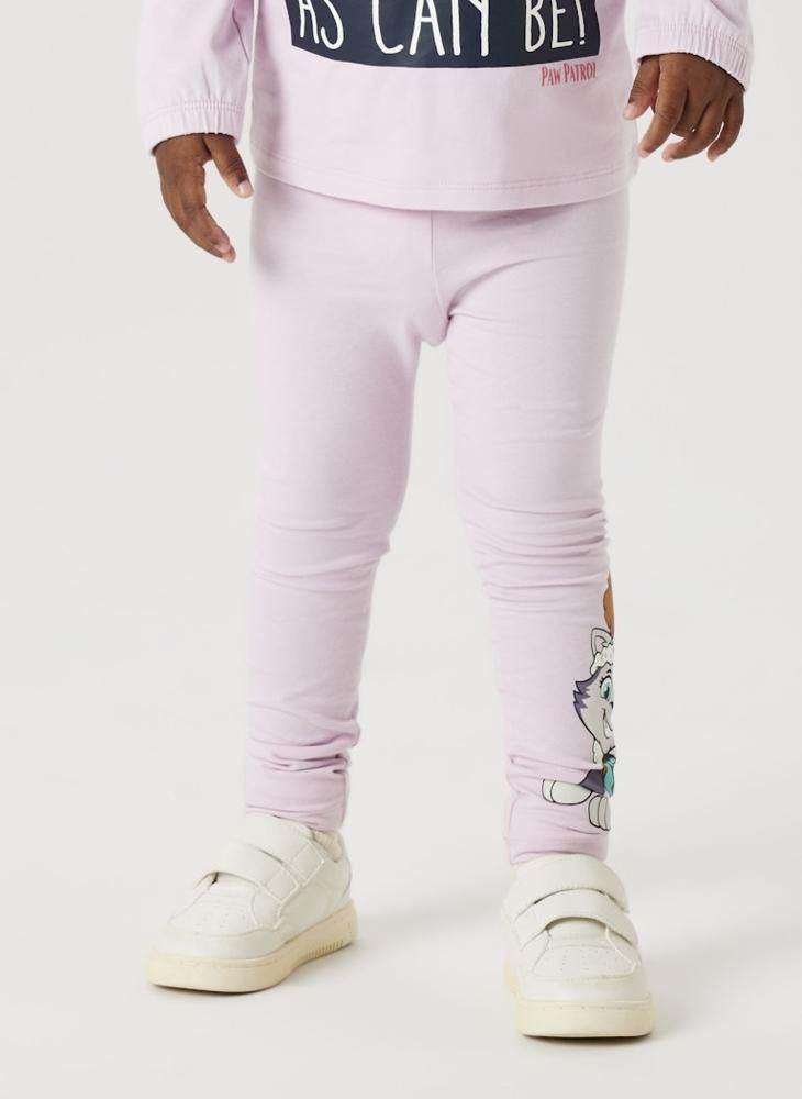 NAME IT Kids Pawpatrol Leggings  - Image 1