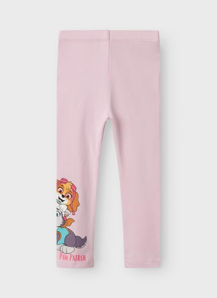 NAME IT Kids Pawpatrol Leggings  - Image 4