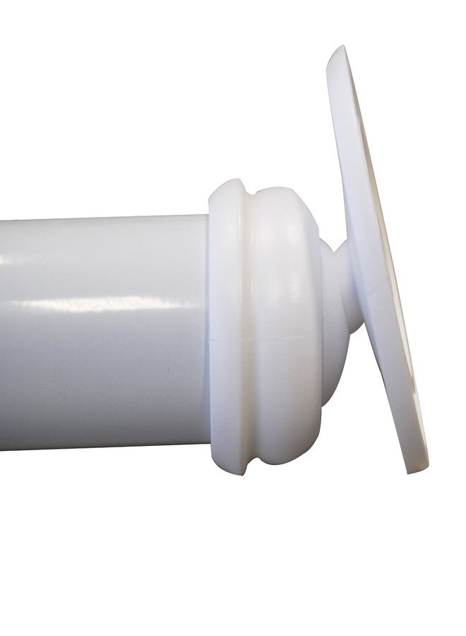 RIDDER Vario 505010-350 Angled Wall Bracket for 25 mm Shower Bar - Image 4