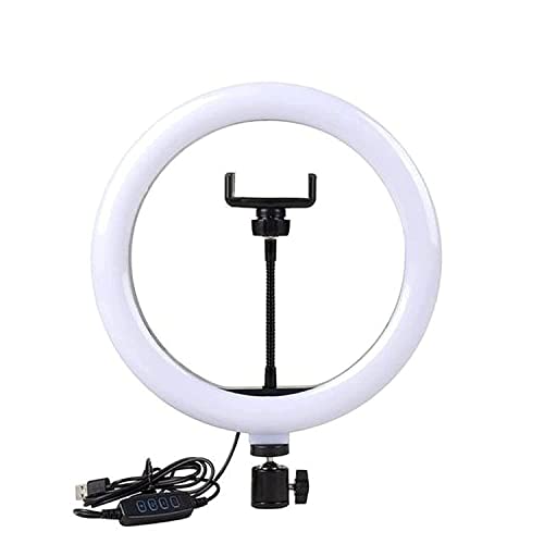Dyazo 12 Inch Ring Light | Studio Light | Vloggers | Instagram Reels | You Tubers| Photography with 3 Colour Modes & Dimmer Function - Image 1